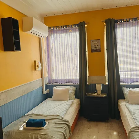 Sailor's Apartment