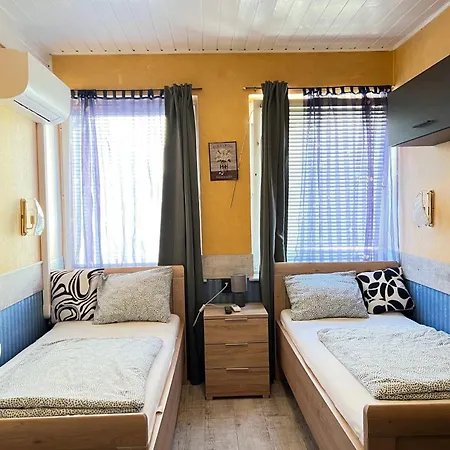 Sailor's Apartment
