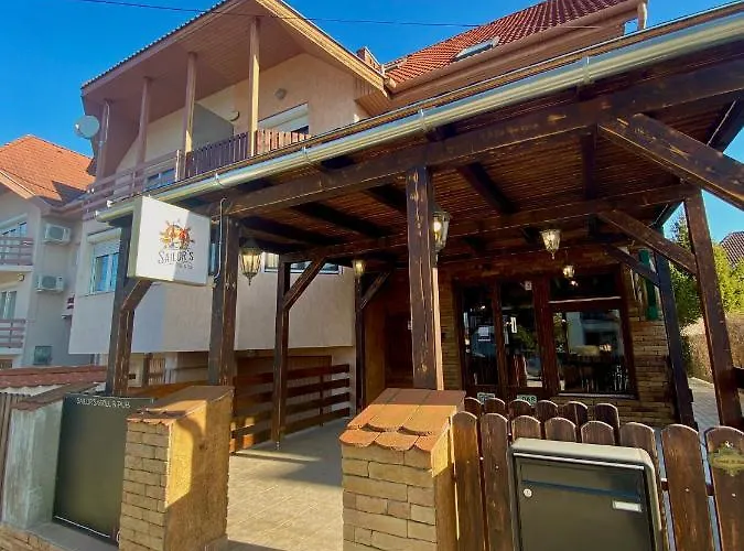 Apartmán Sailor's *