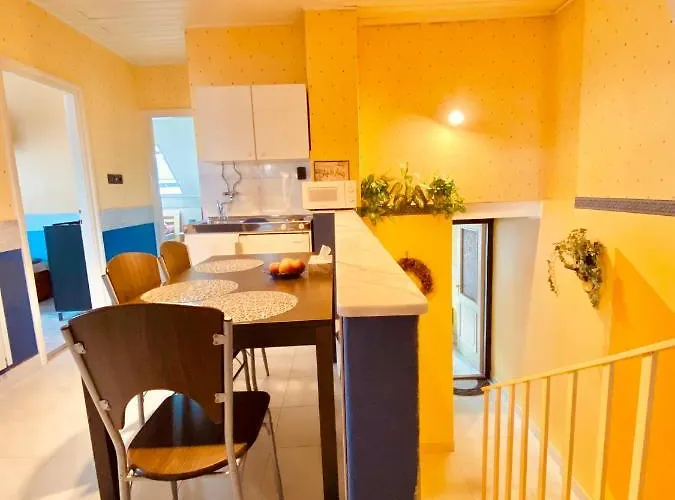 Apartmán Sailor's *