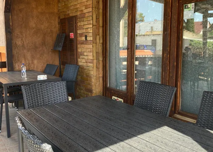 Apartmán Sailor's *