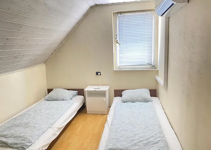 Apartmán Sailor's Siófok