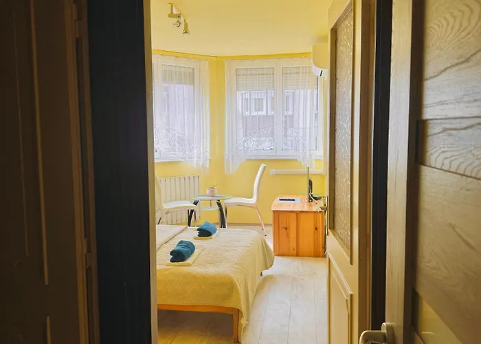 Sailor's Apartmán *