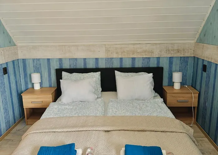 Apartmán Sailor's *