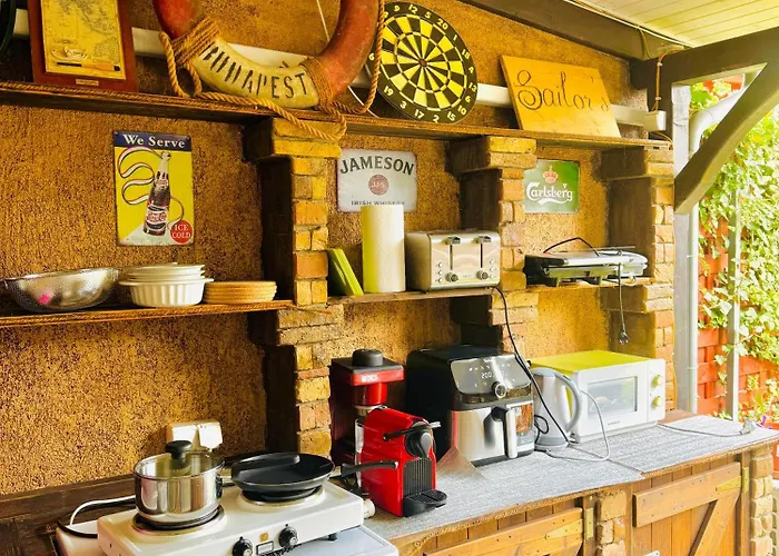 Apartmán Sailor's Siófok