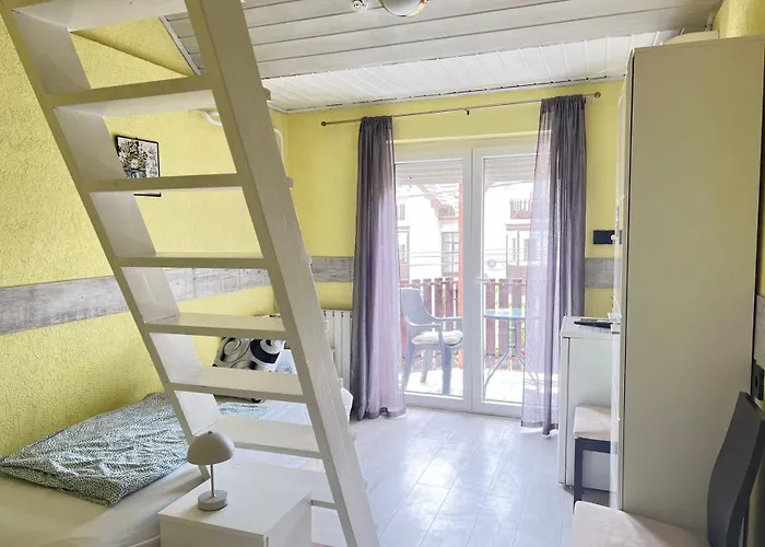 Sailor's Apartmán *