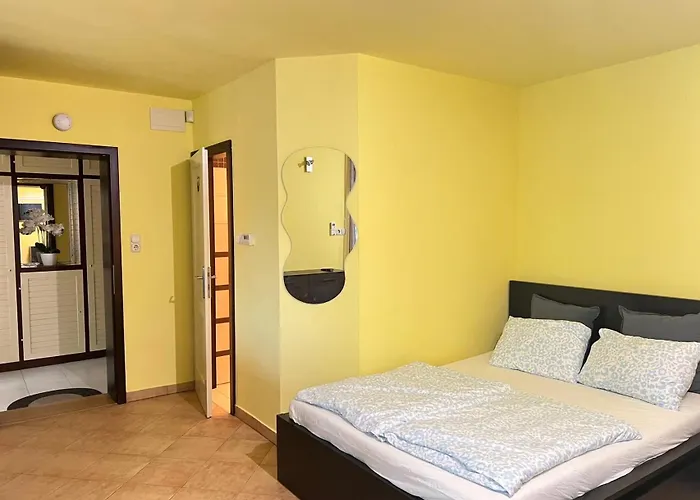 Sailor's Apartmán *