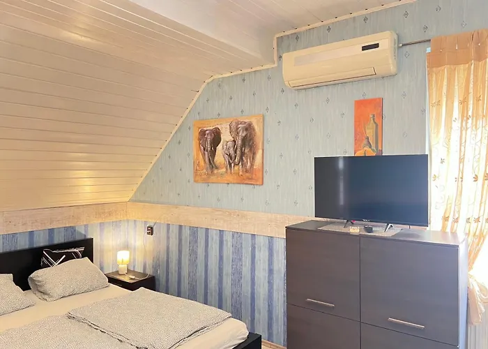 Apartmán Sailor's *