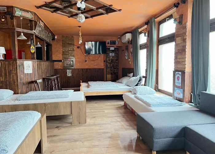 Apartmán Sailor's Siófok