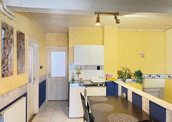 Sailor's Apartmán *