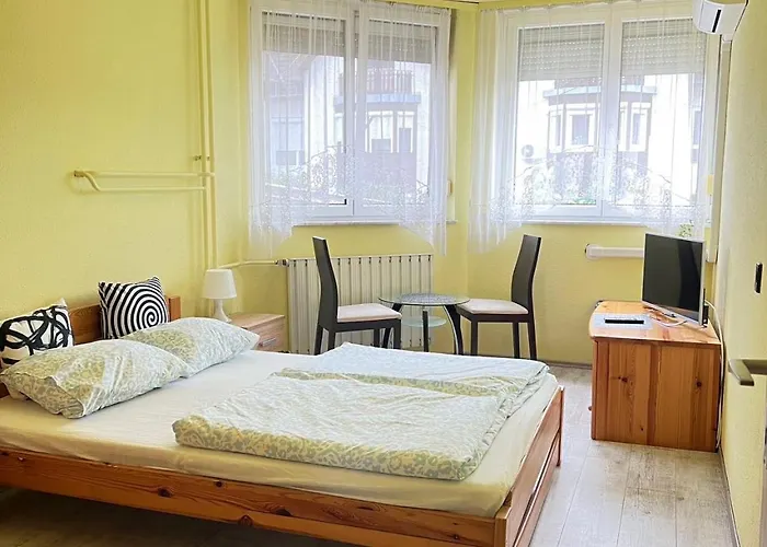 Sailor's Apartmán Siófok